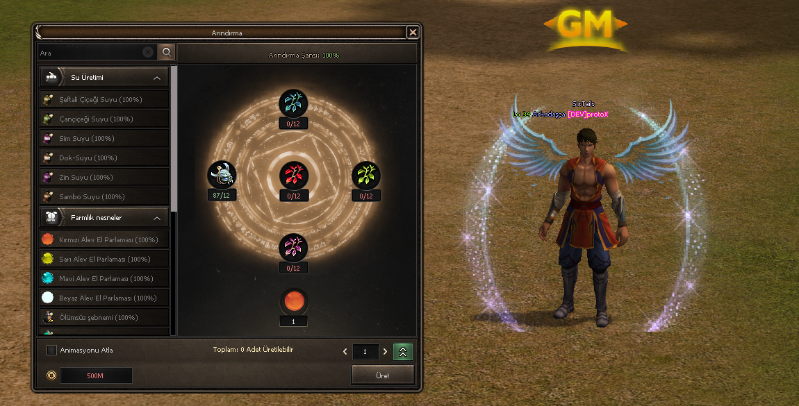 Gelişmiş Cube Sistemi